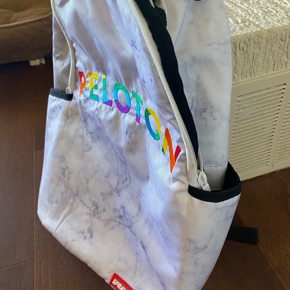 Peloton backpack limited